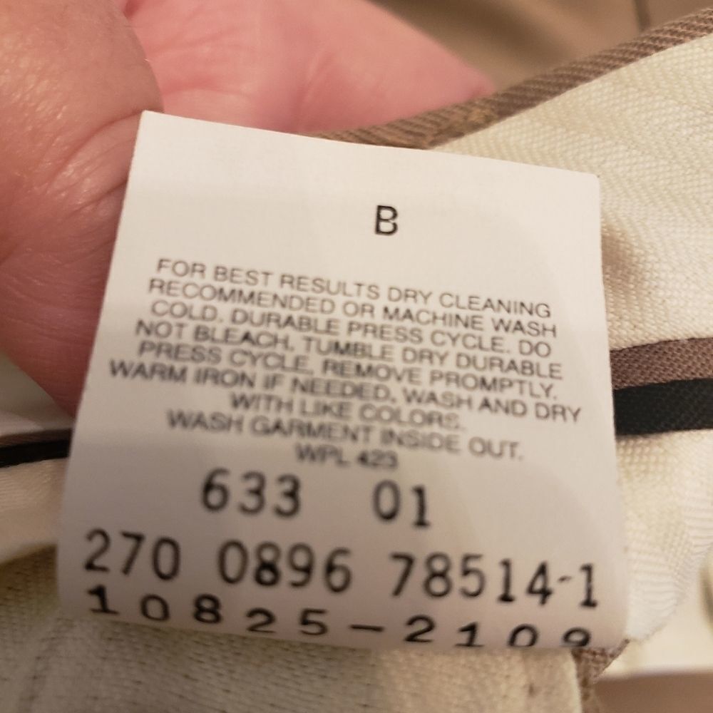 BK Slates pants - Picture 5 of 6